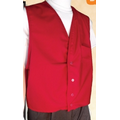 Button Front Vest